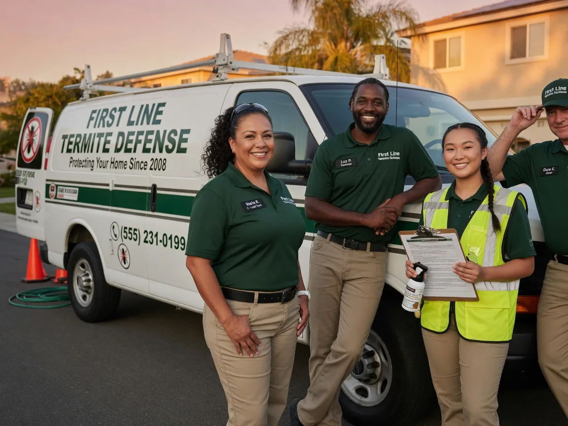 Termite Treatment company in Villa Rica, GA