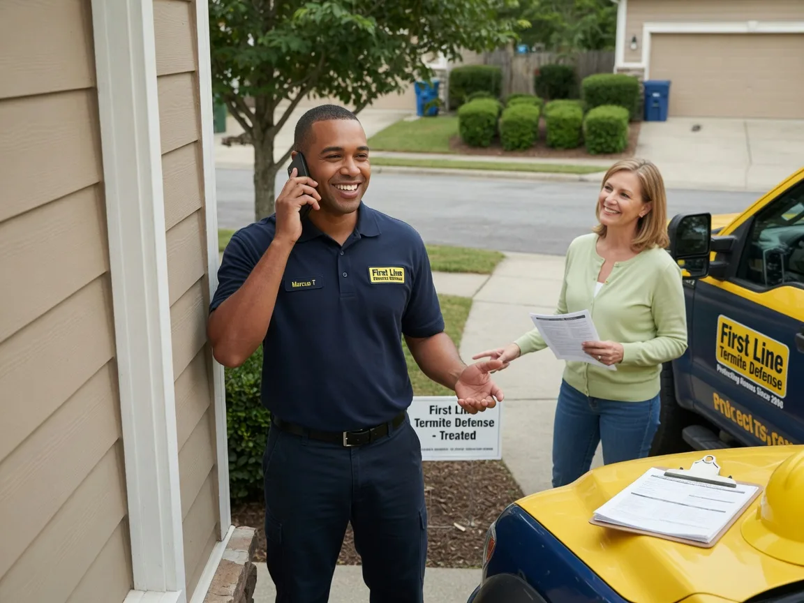 Termite Treatment Villa Rica, GA FAQs